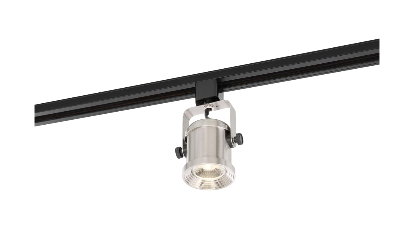 12W LED FORGED TRACK HEAD - TH492