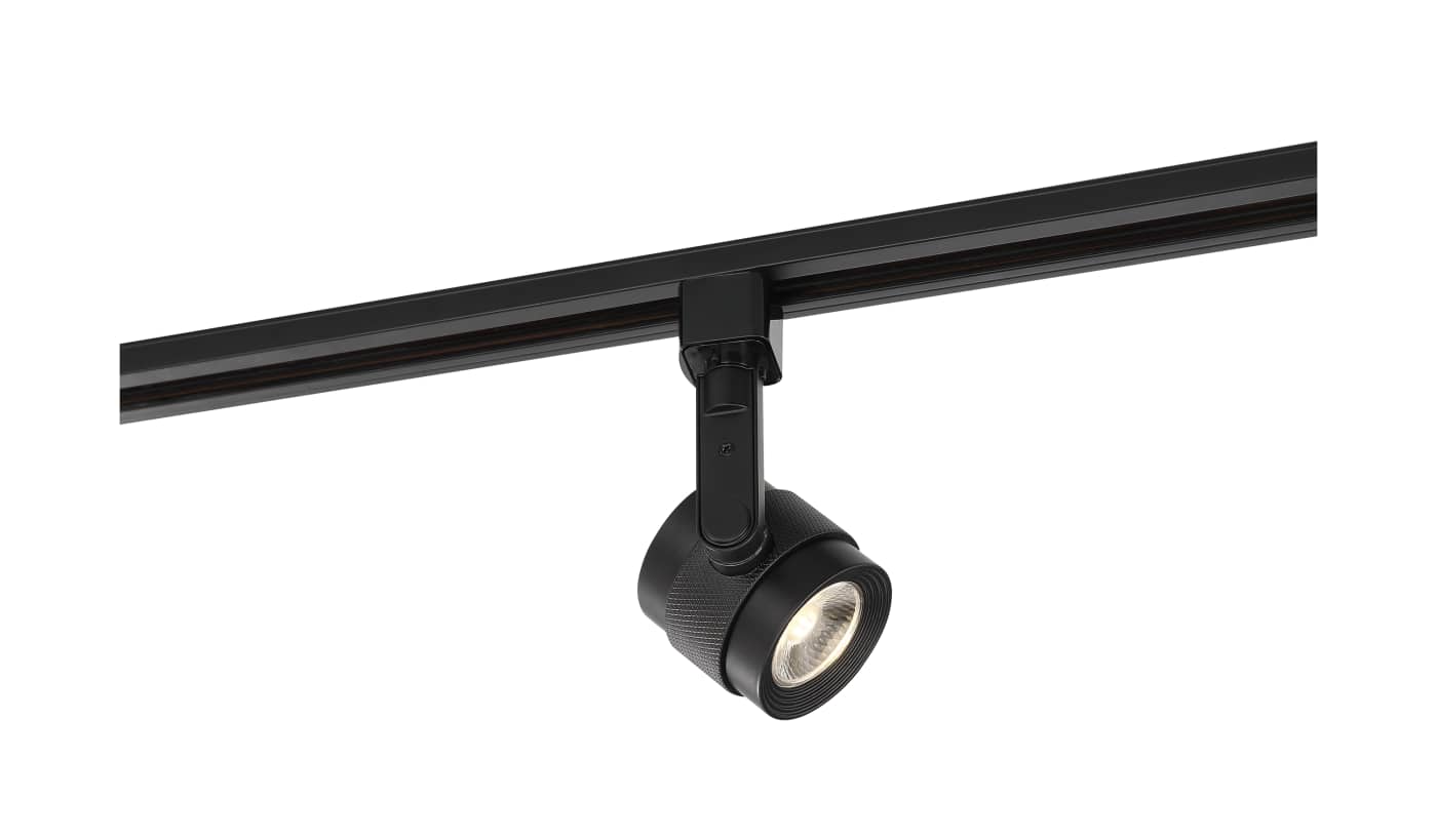 12W LED PISTON TRACK HEAD - TH495