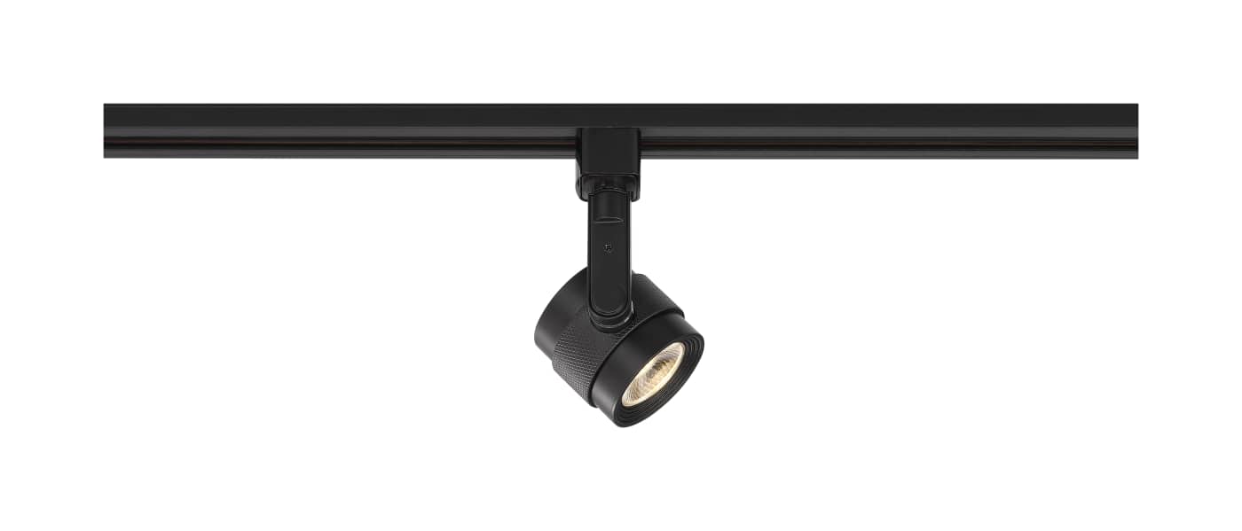 12W LED PISTON TRACK HEAD - TH495
