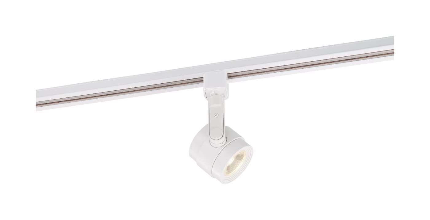 12W LED PISTON TRACK HEAD - TH497