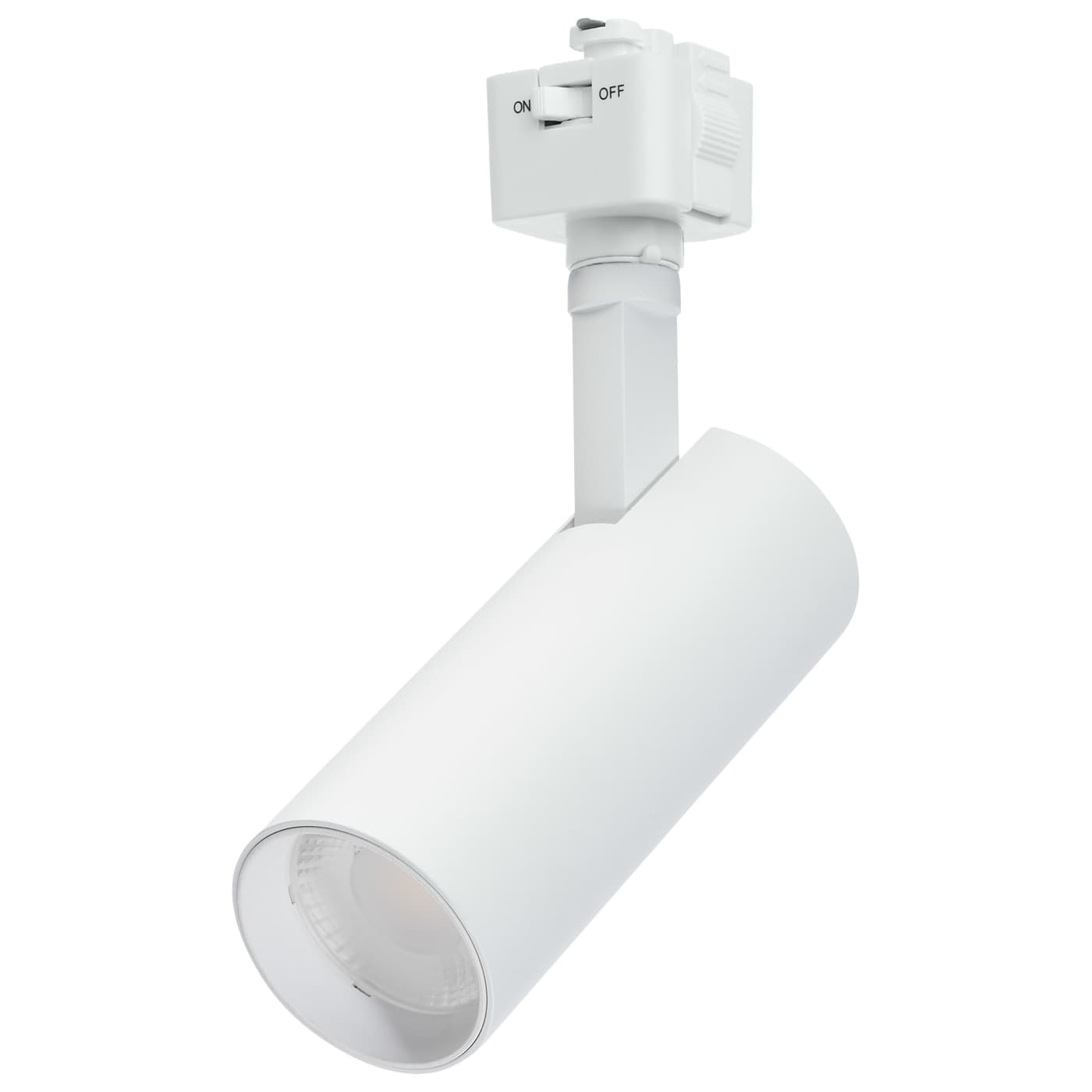 10W CCT LED TRK 36 WHT J-STYLE - TH5001