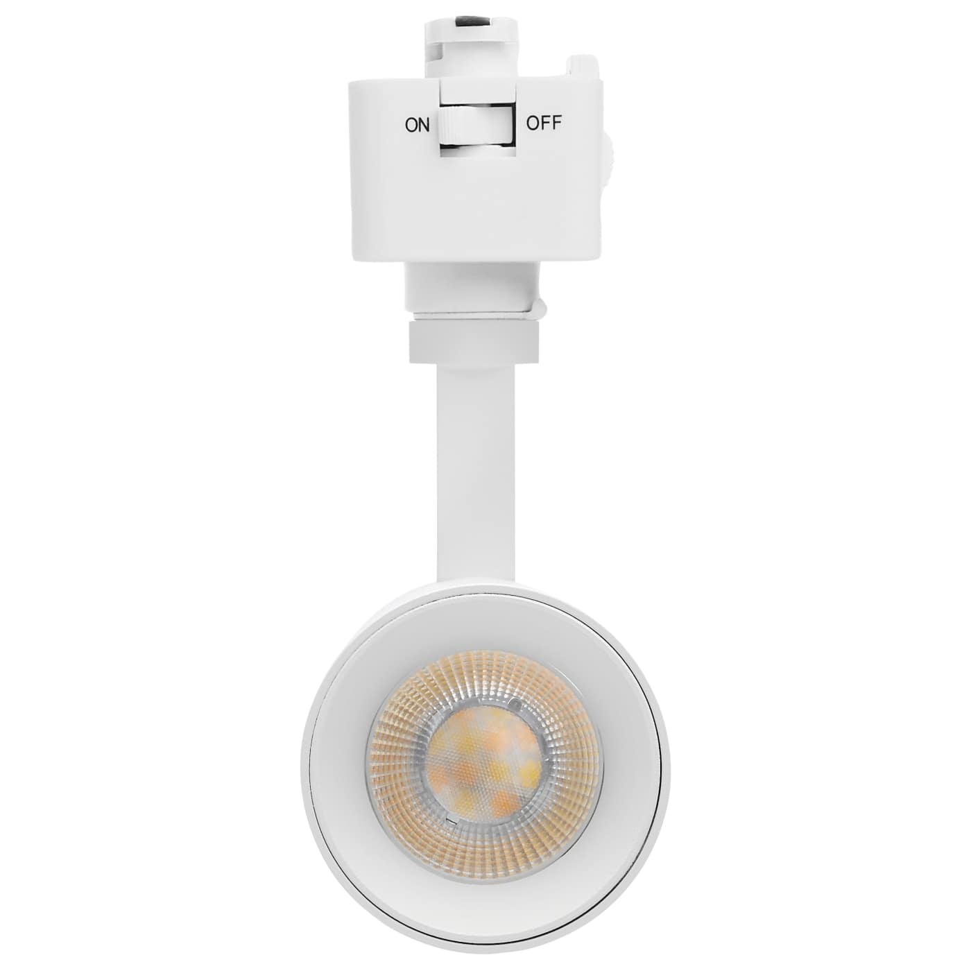 10W CCT LED TRK 48 WHT J-STYLE - TH5003