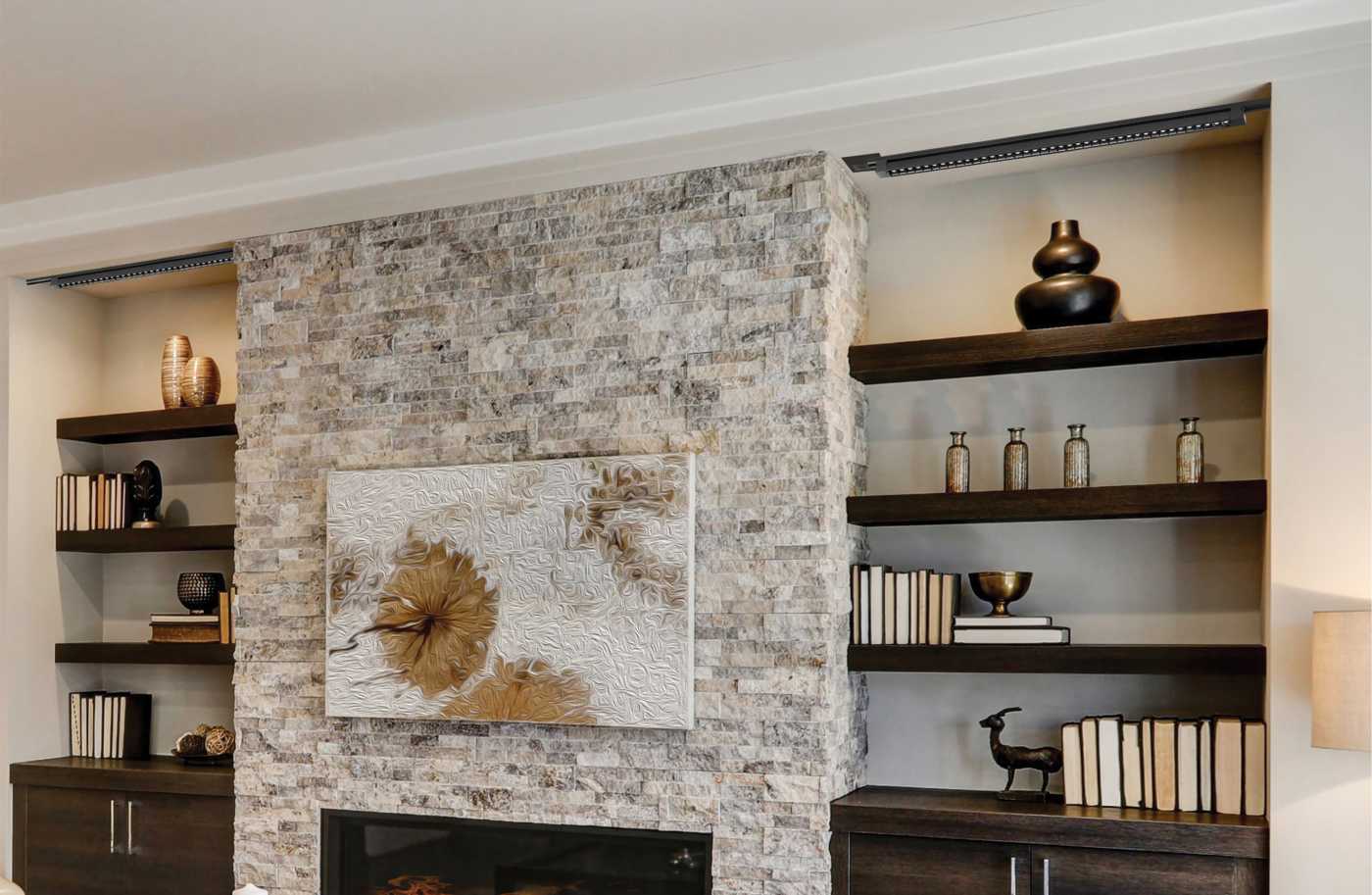 15W LED 1 FOOT TRACK BAR - TH501