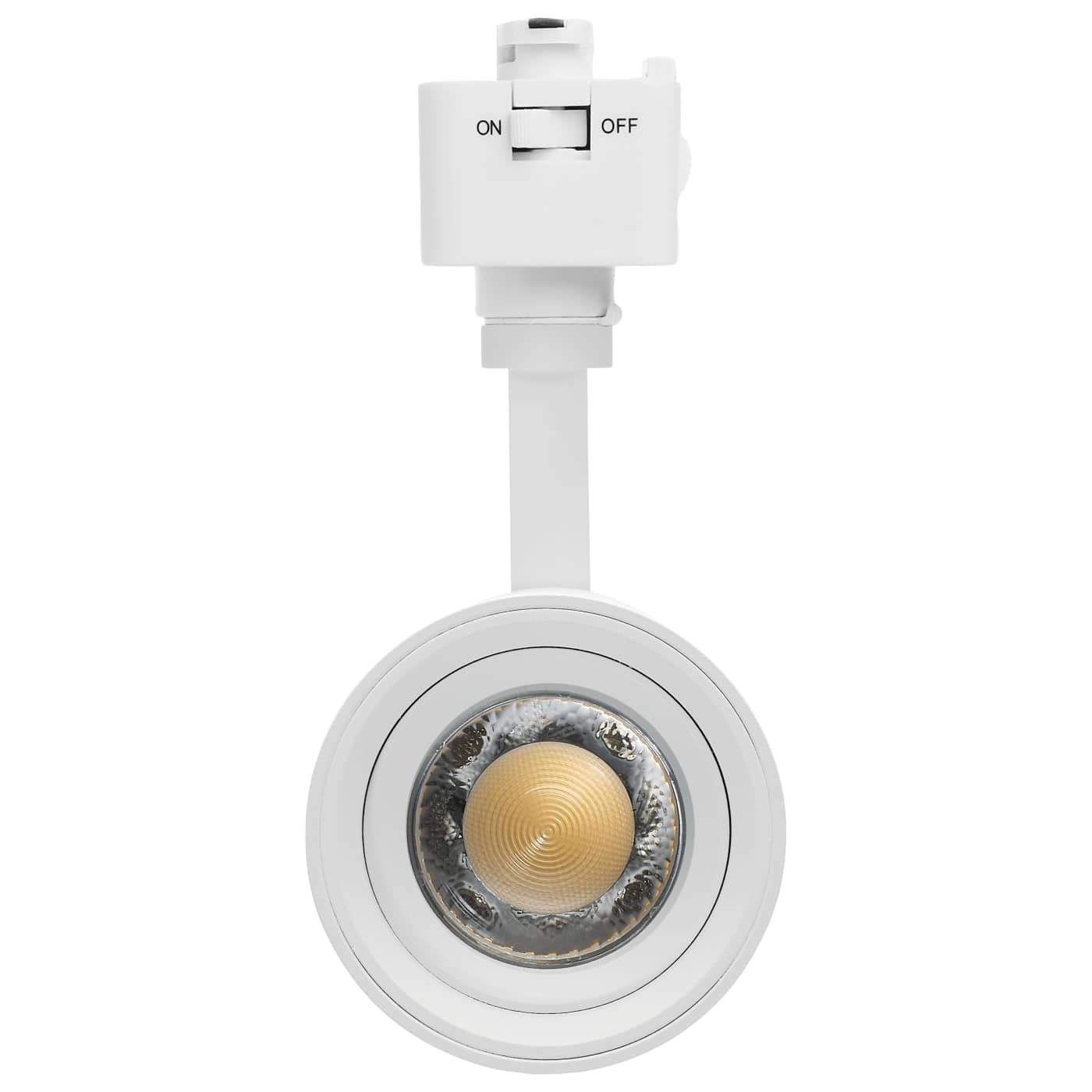 15W BEAM ADJ TRK HEAD J-STYLE - TH5031