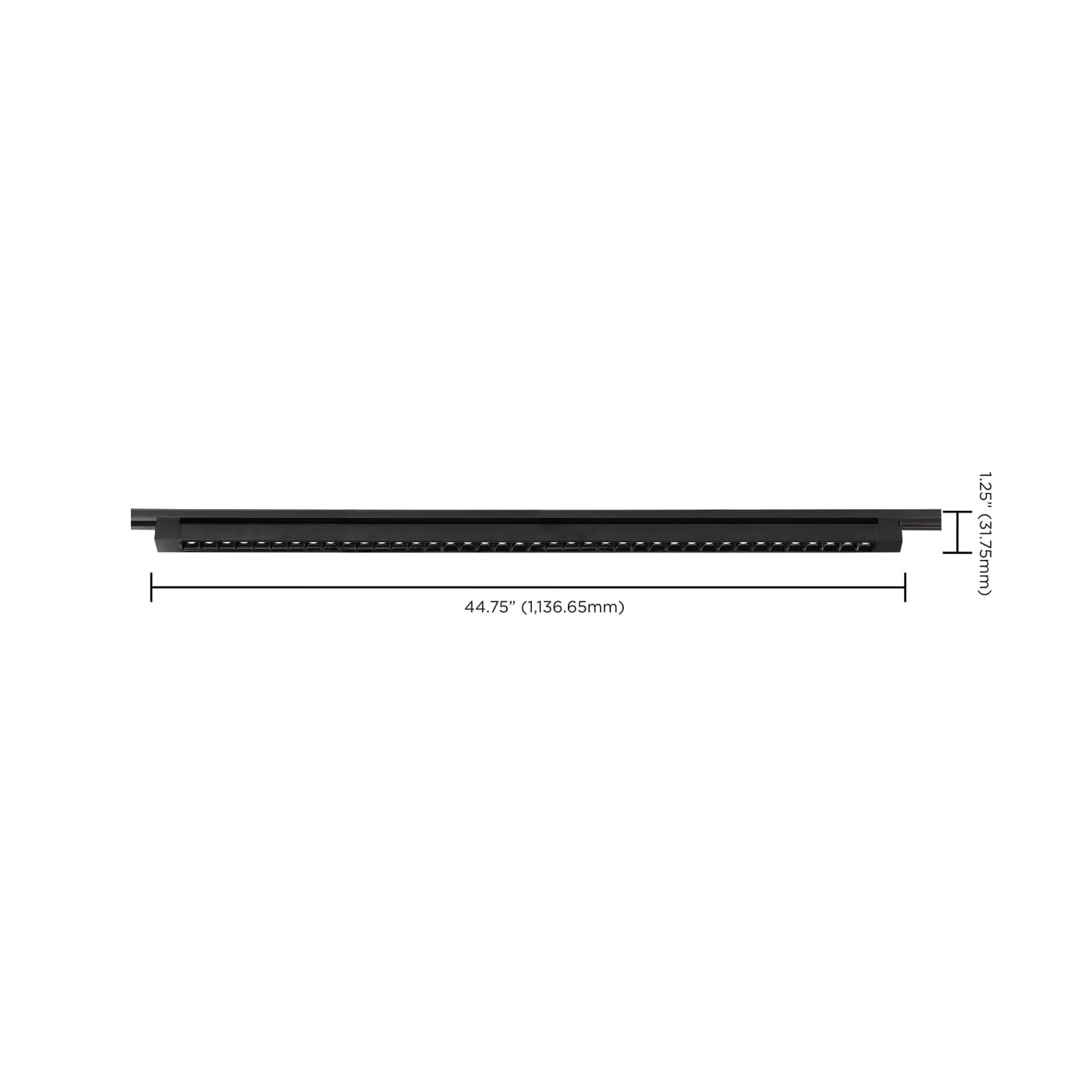 60W LED 4 FOOT TRACK BAR - TH507