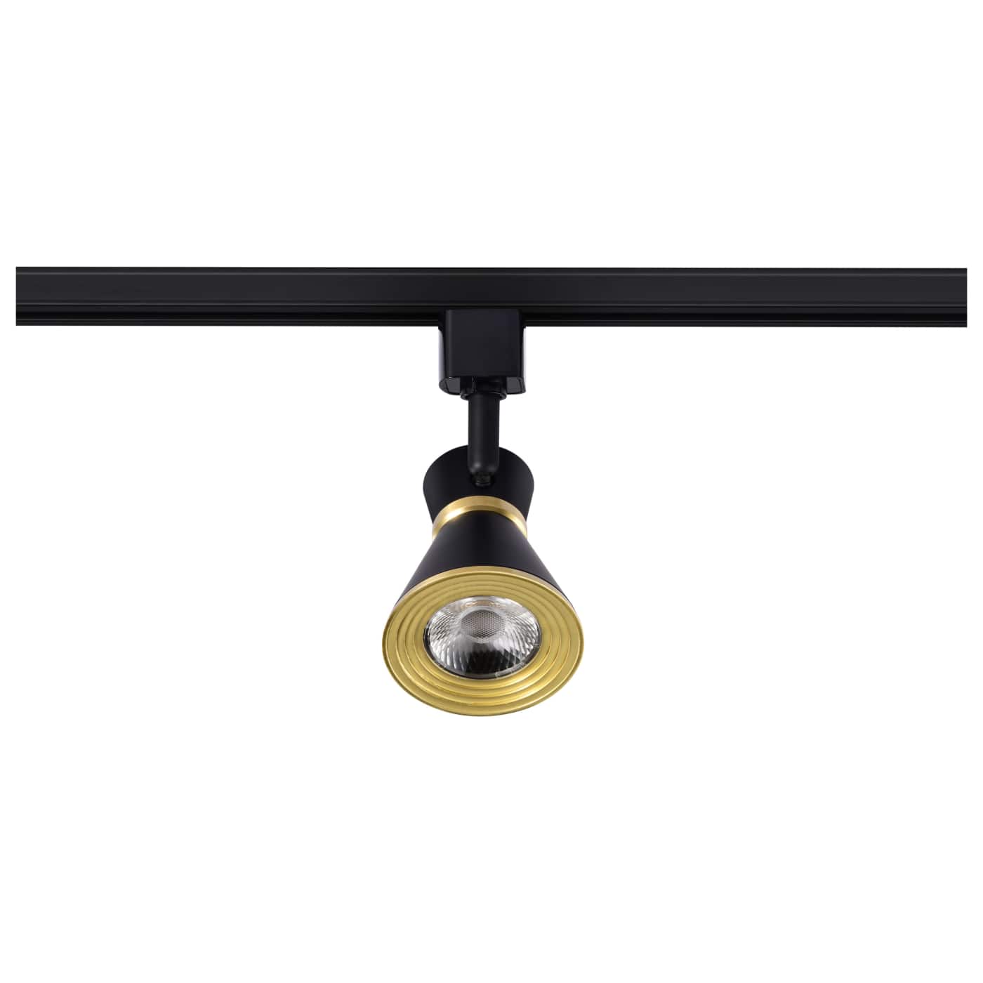 12W LED CINCH TRACK HEAD 24 - TH633