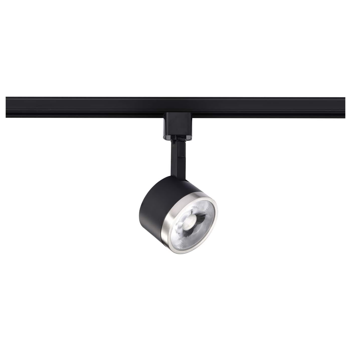 12W LED TRACK HEAD ROUND 24 - TH636