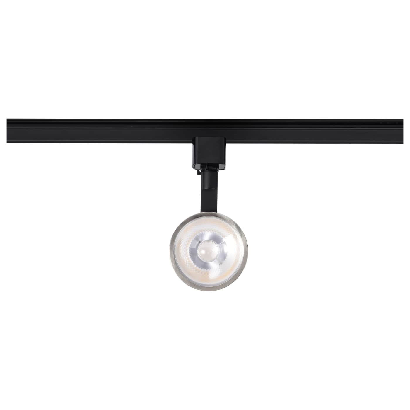 12W LED TRACK HEAD ROUND 24 - TH636
