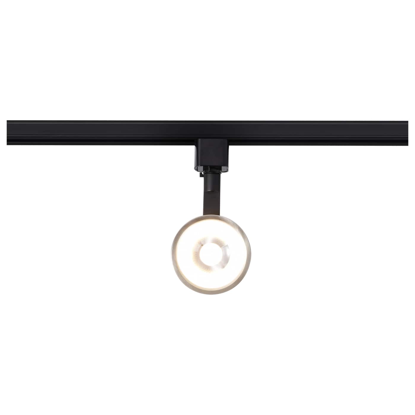 12W LED TRACK HEAD ROUND 24 - TH636