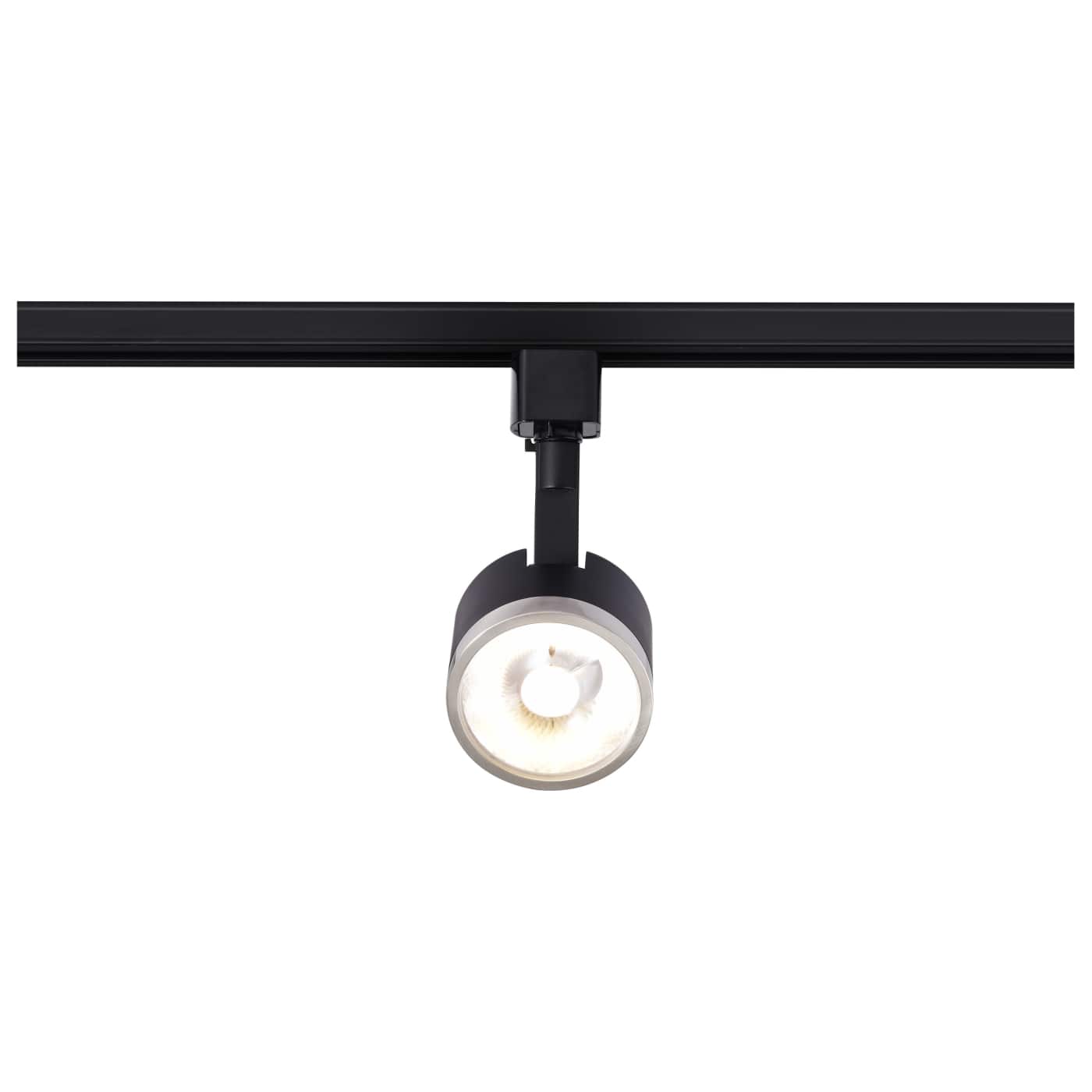 12W LED TRACK HEAD ROUND 24 - TH636