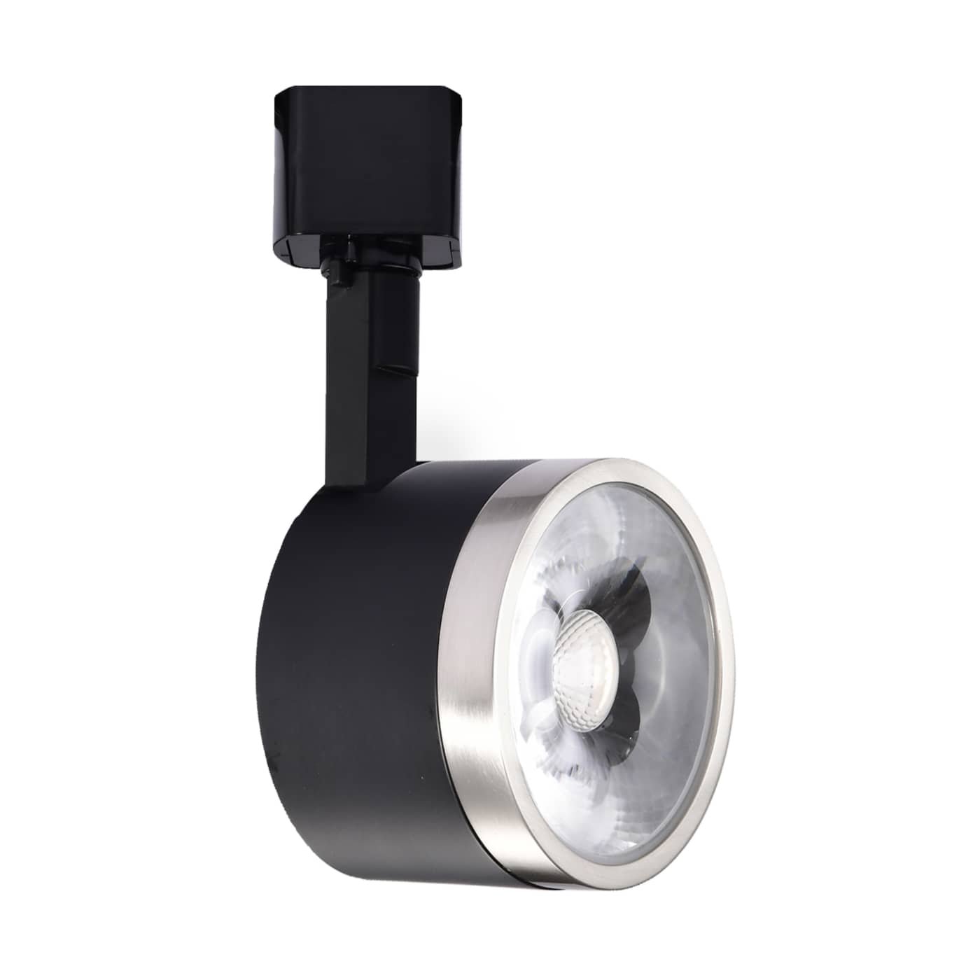 12W LED TRACK HEAD ROUND 24 - TH636