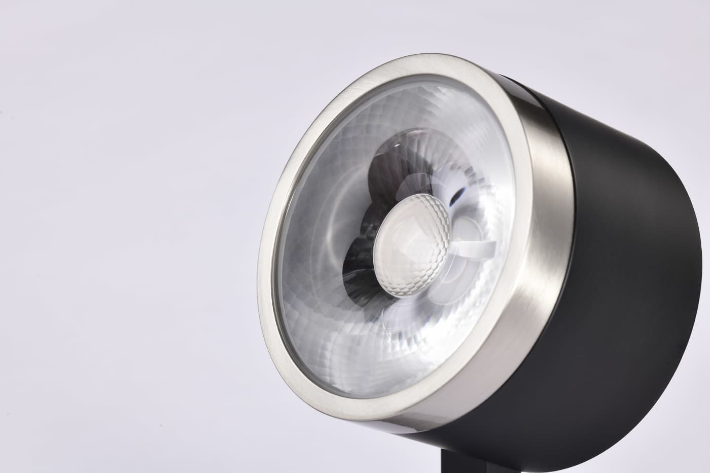 12W LED TRACK HEAD ROUND 24 - TH636