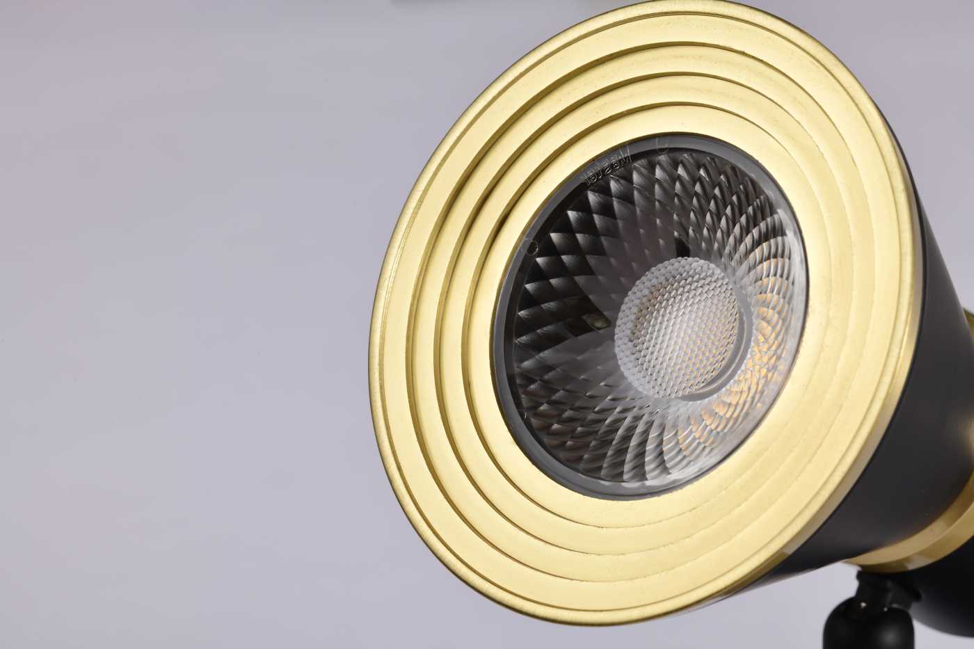 12W LED CINCH TRACK HEAD 36 - TH643