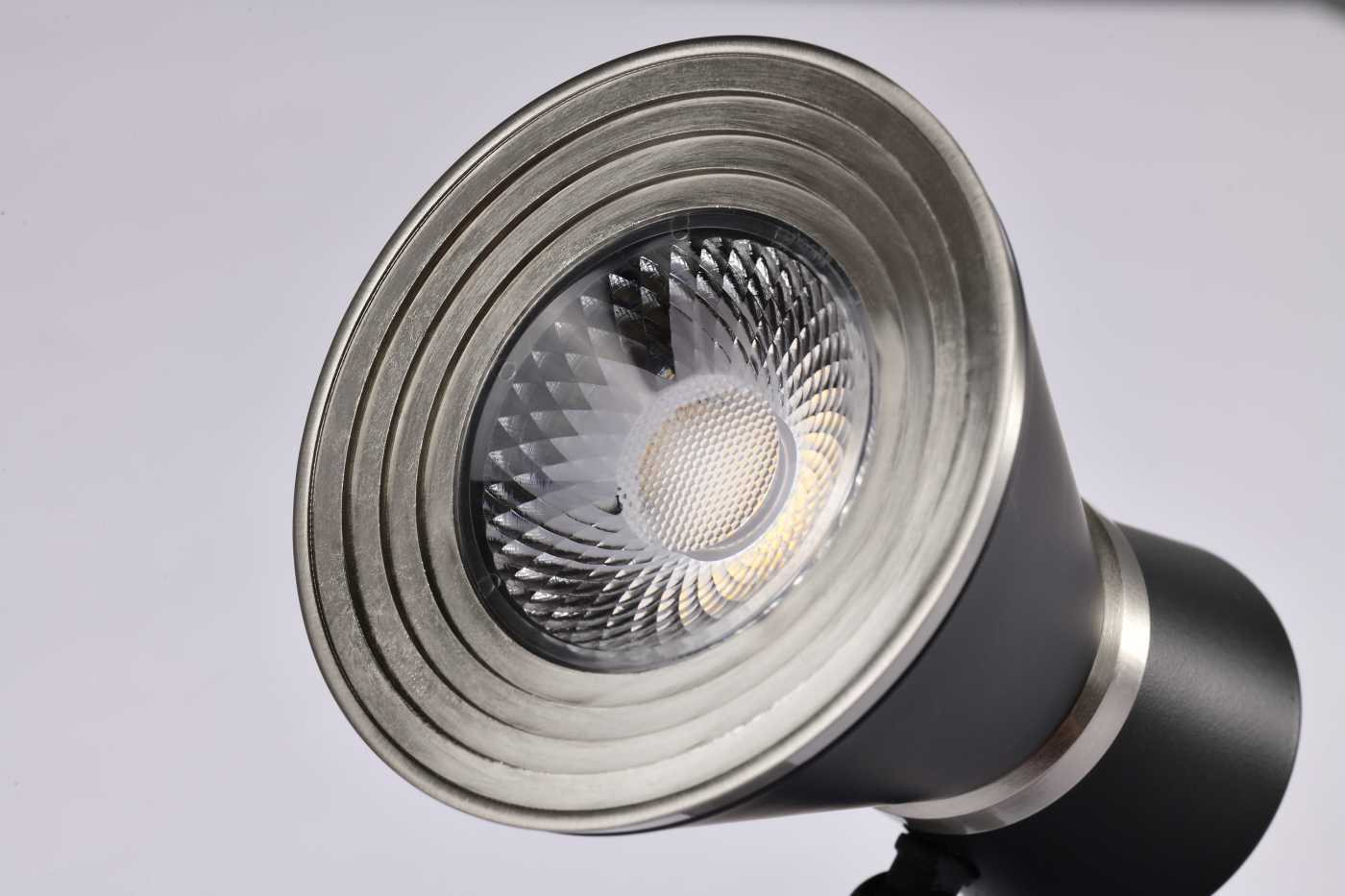 12W LED CINCH TRACK HEAD 36 - TH644