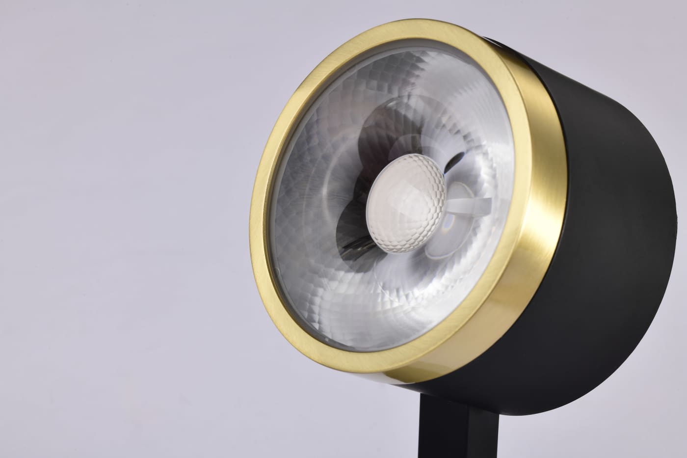 12W LED TRACK HEAD ROUND 36 - TH645