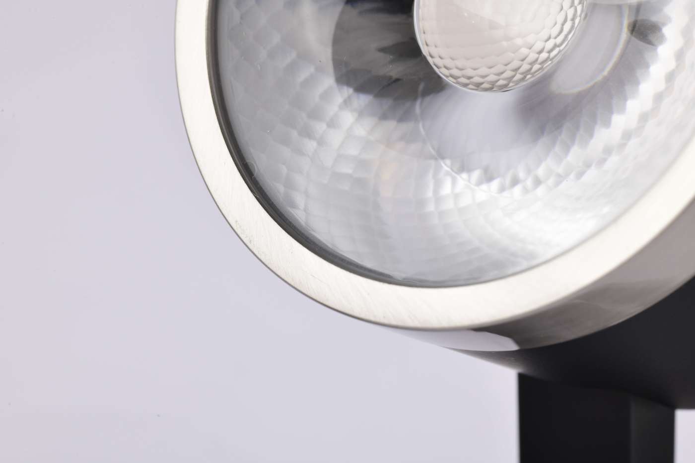 12W LED TRACK HEAD ROUND 36 - TH646