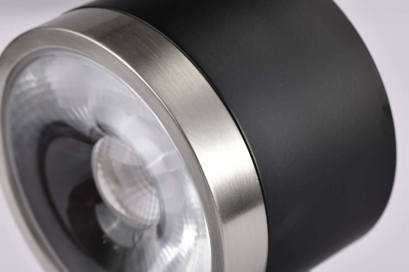 12W LED TRACK HEAD ROUND 36 - TH646