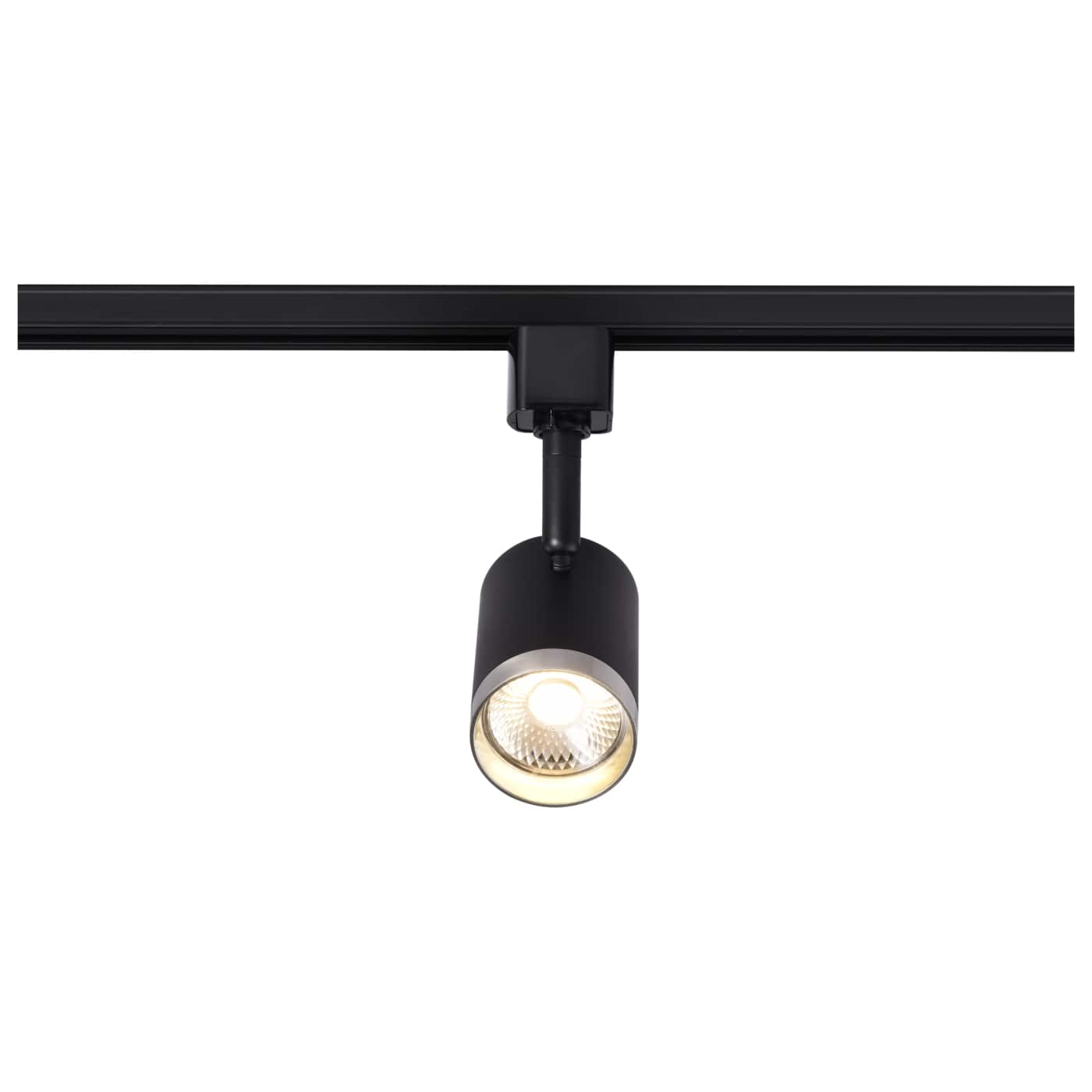12W LED TRACK SM CYLINDER 36 - TH648