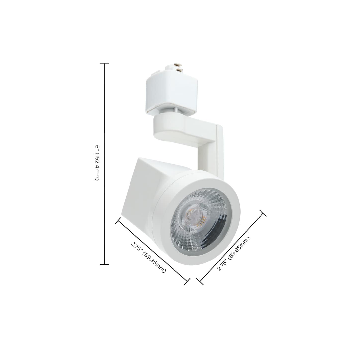 TH661 12W LED LANTERN TRK HD 36 DEG