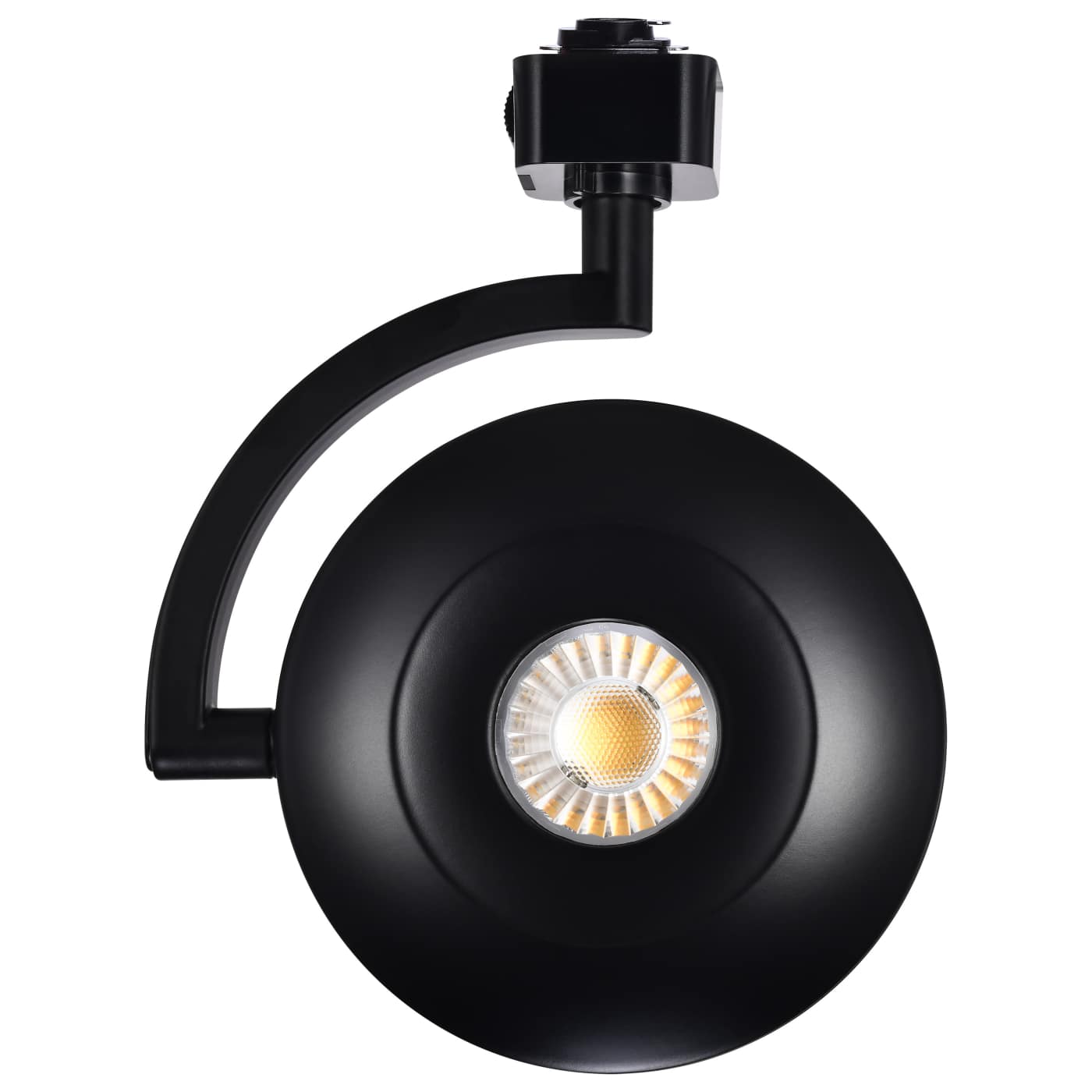 ORB 12W 3CCT 24 DEG BLACK - TH671