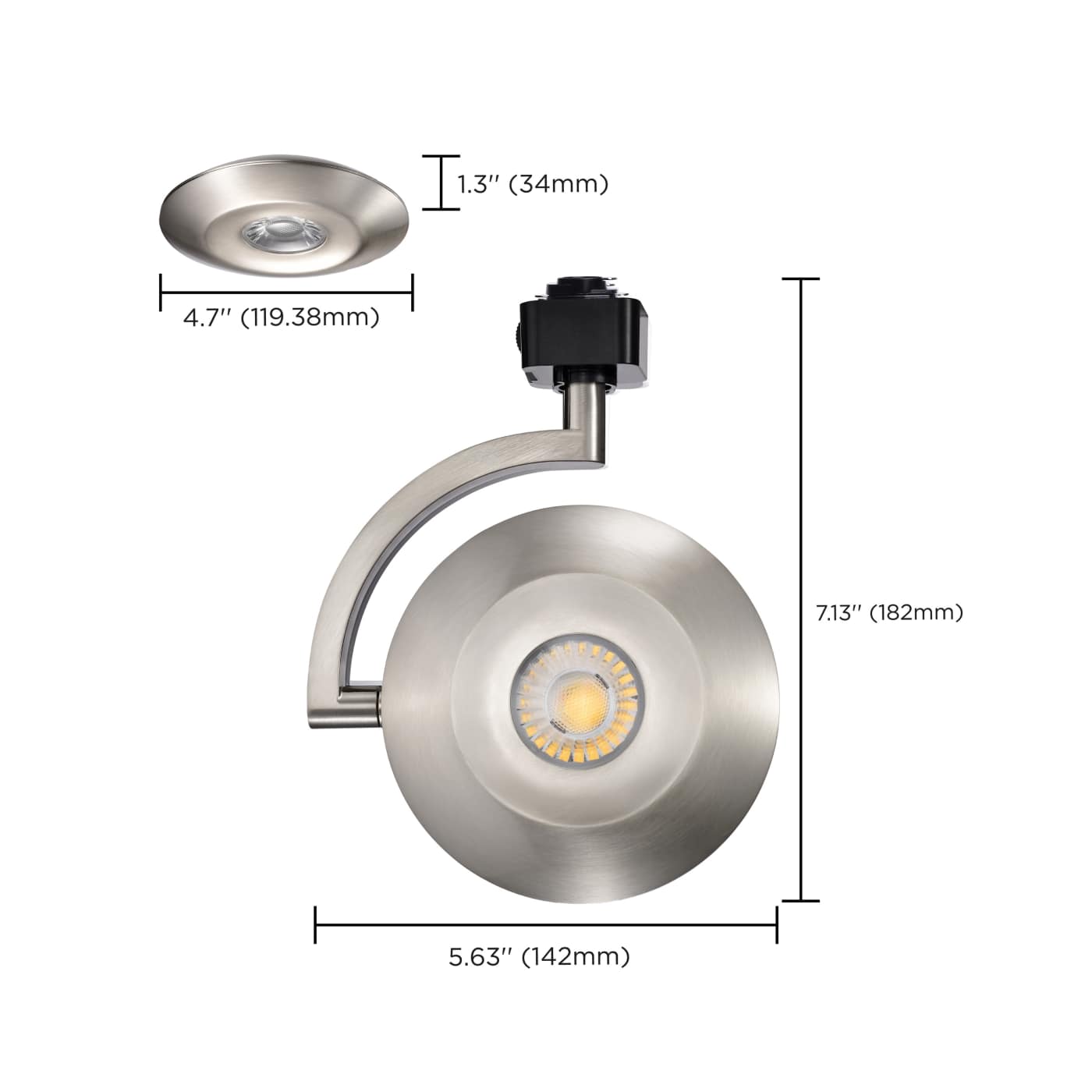 ORB 12W 3CCT 24 DEG BR NICK - TH672