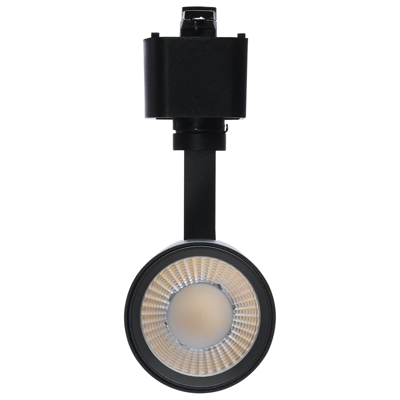 10W CCT LED TRACK HD 36 DG BLK - TH702