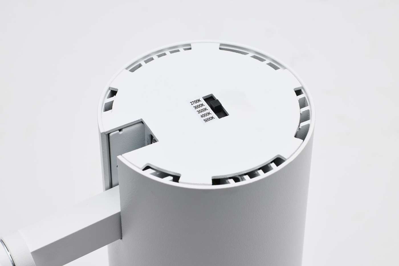 30W CCT LED TRACK HD 48 DG WHT - TH723