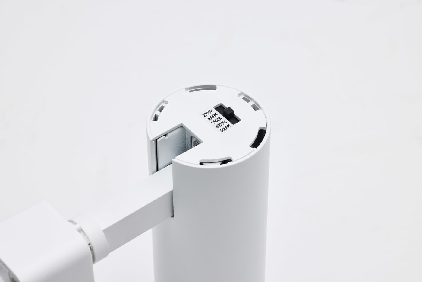 15W BEAM ADJ TRACK HEAD - TH731