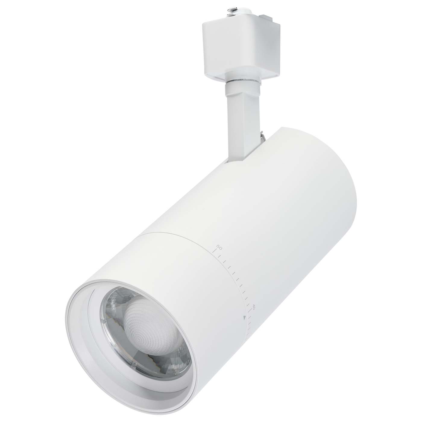 30W BEAM ADJ TRACK HEAD - TH741