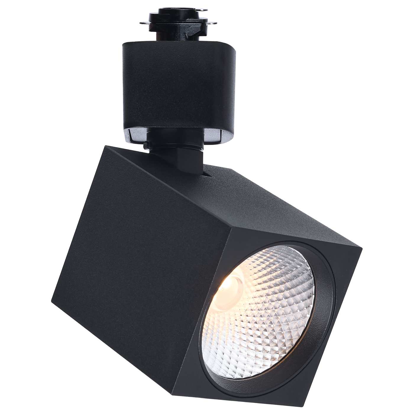 8W SQUARE D2W 6CCT BLACK 36' - TH752