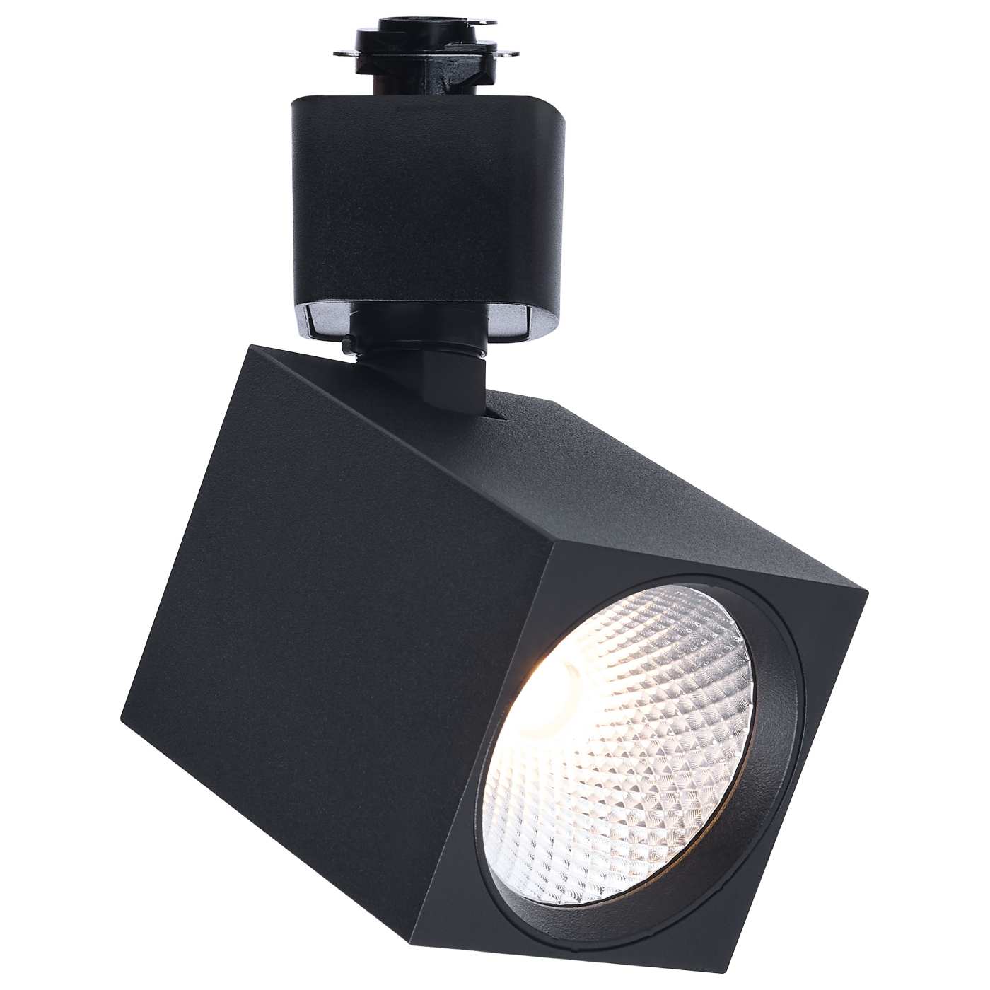 8W SQUARE D2W 6CCT BLACK 48' - TH755