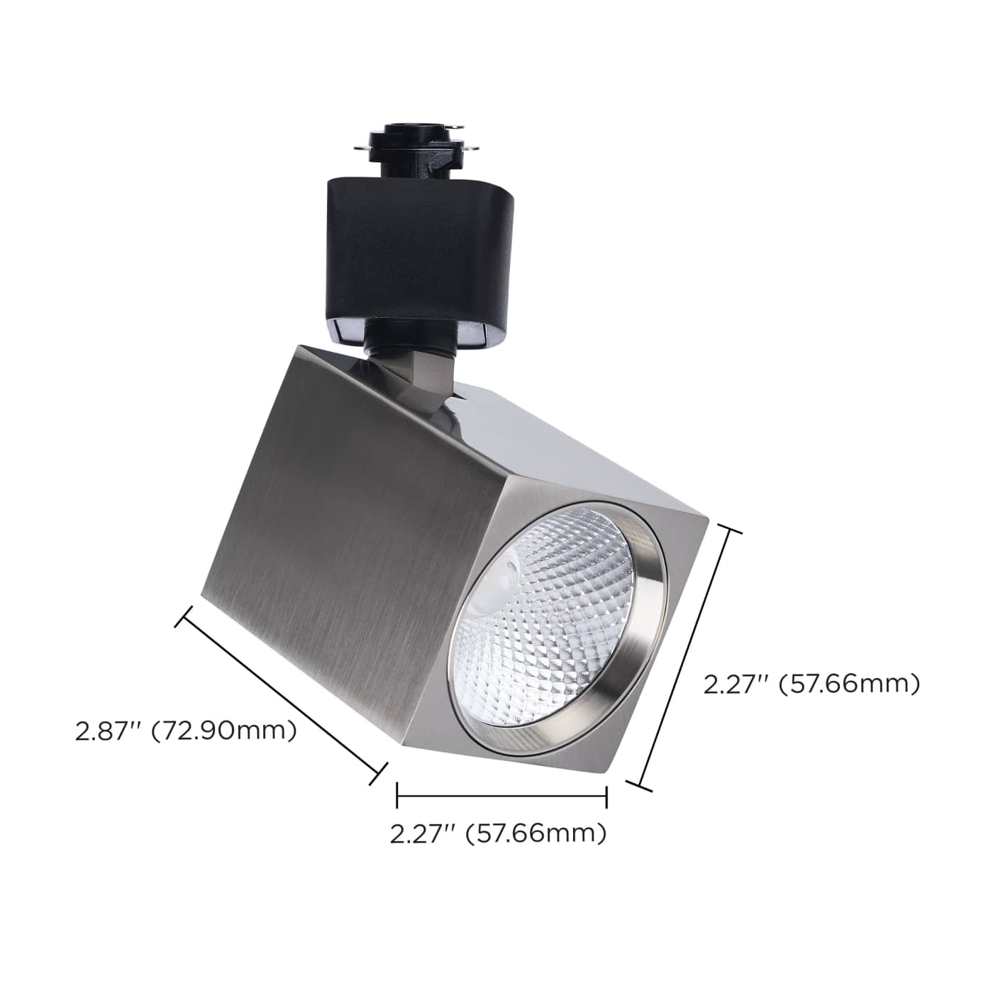 8W SQUARE D2W 6CCT BR NICK 48' - TH756