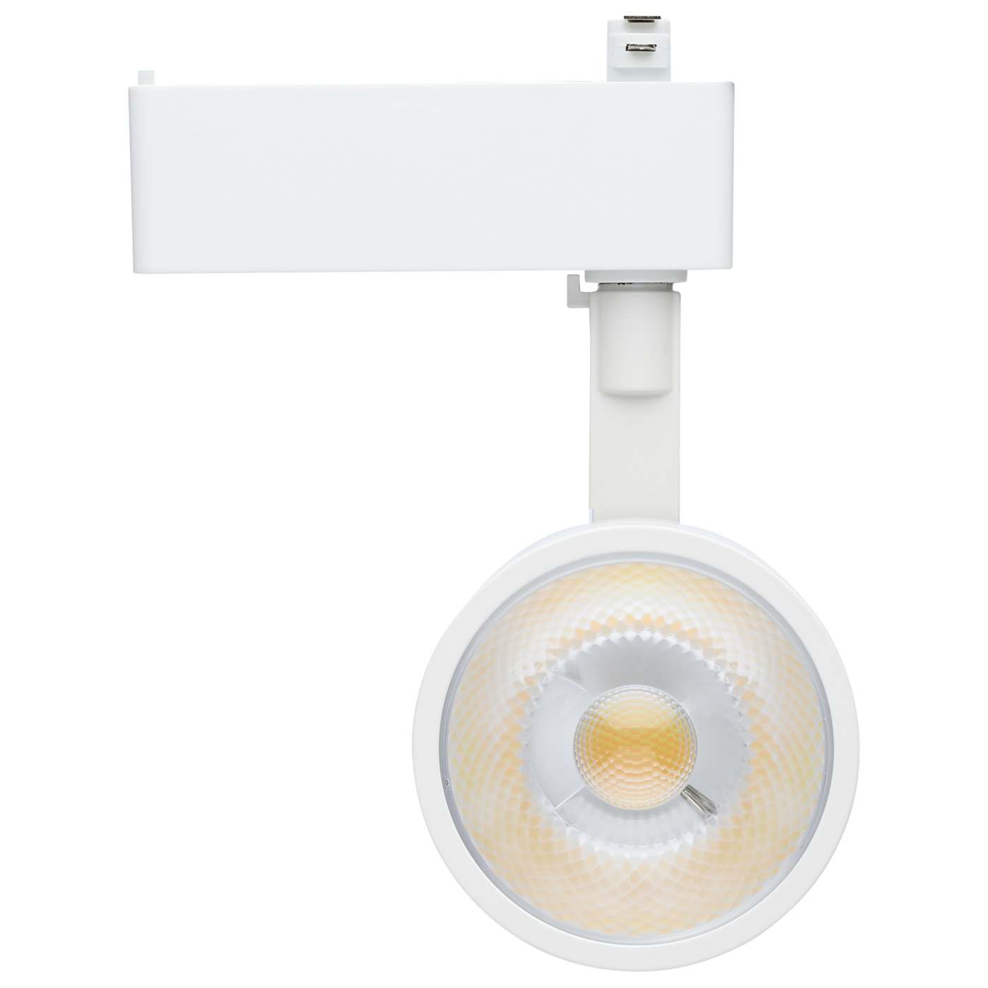 12W LED TRACK HEAD ROUND - TH903