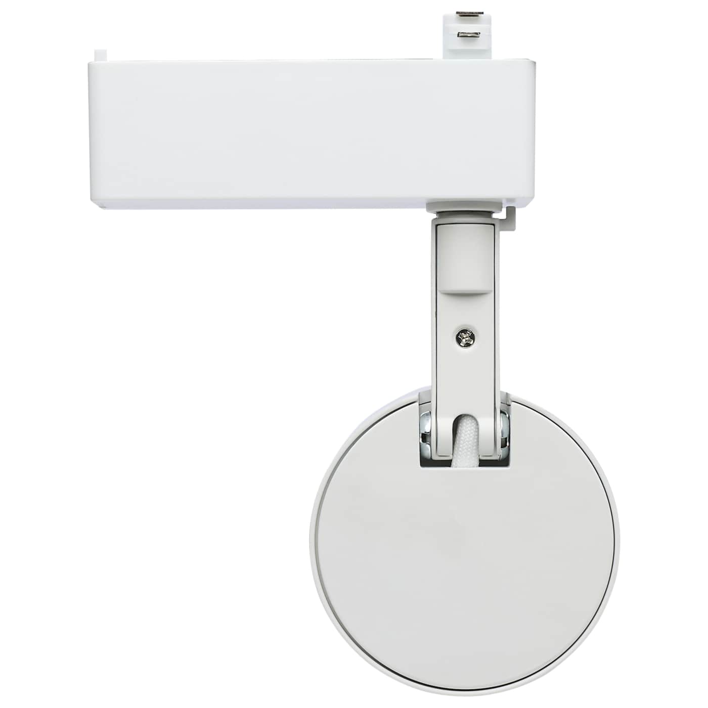 12W LED TRACK HEAD ROUND - TH903