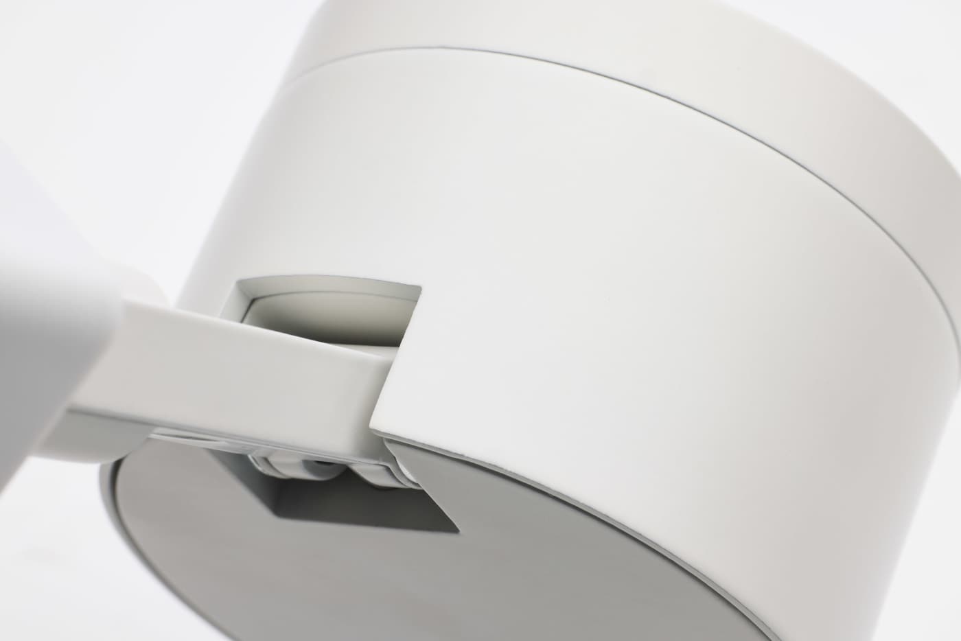 12W LED TRACK HEAD ROUND - TH903