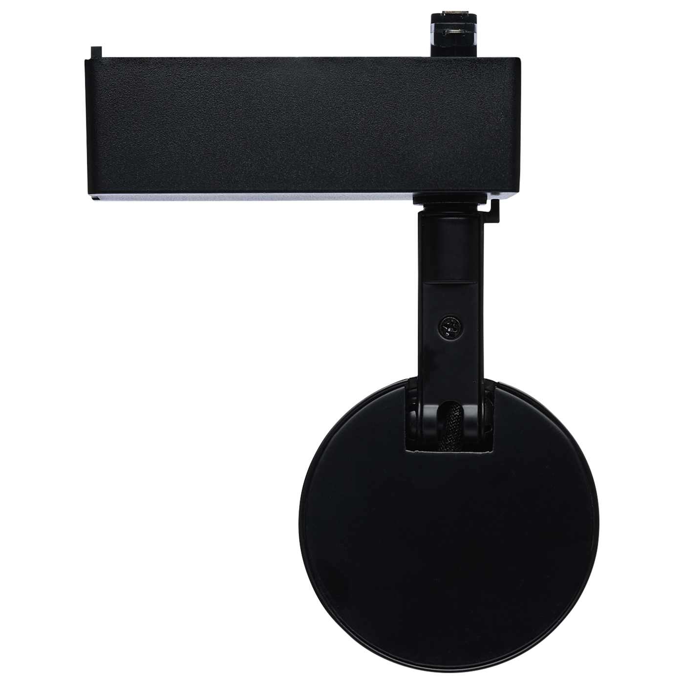 12W LED TRACK HEAD ROUND - TH904