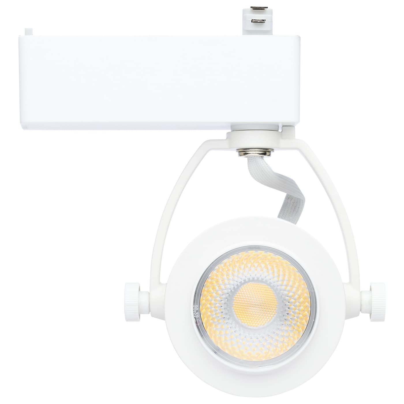 12W LED TRACK HEAD PINCH BACK - TH913