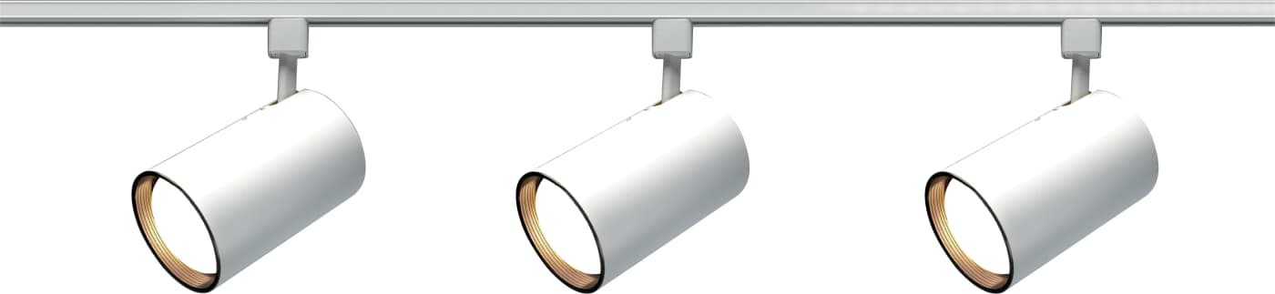 WHITE R30 STRAIGHT CYL TRACK K - TK318