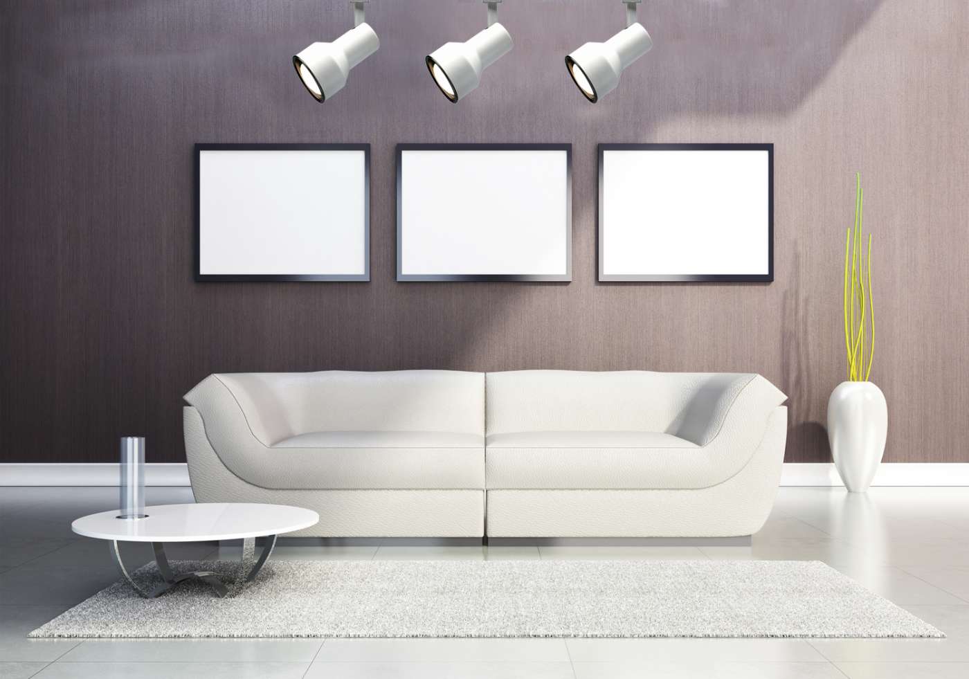 WHITE R30 STEP CYL TRACK KIT - TK320