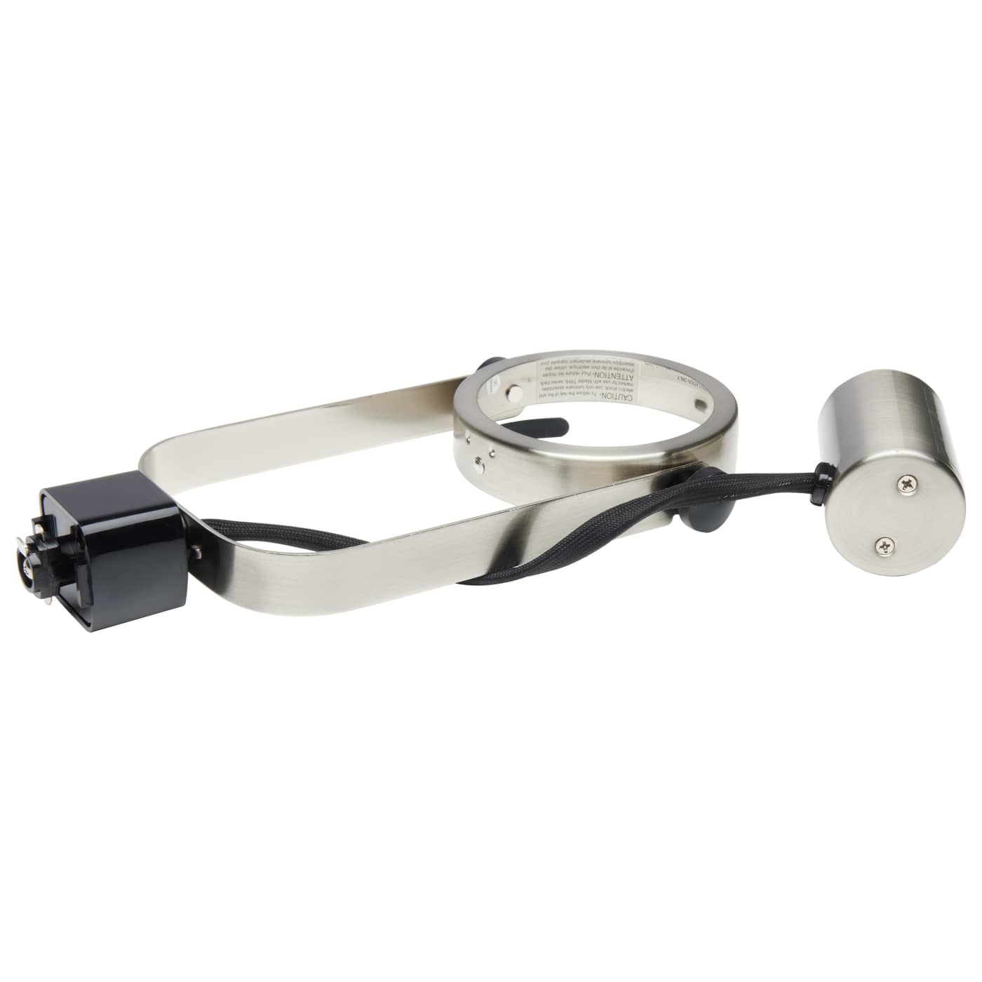 PAR30 BRUSH NICKEL GIMBAL RING - TK343