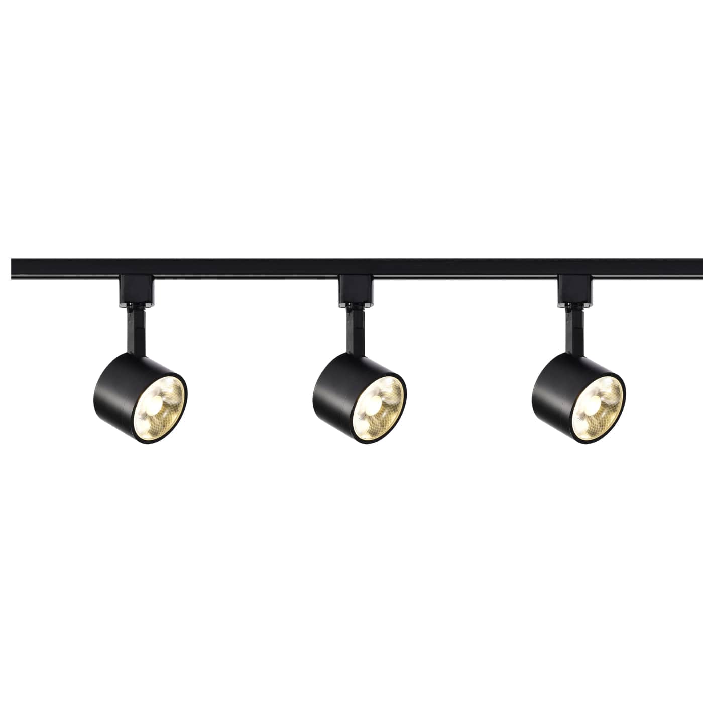 TRACK KIT 12W LED ROUND - TK404