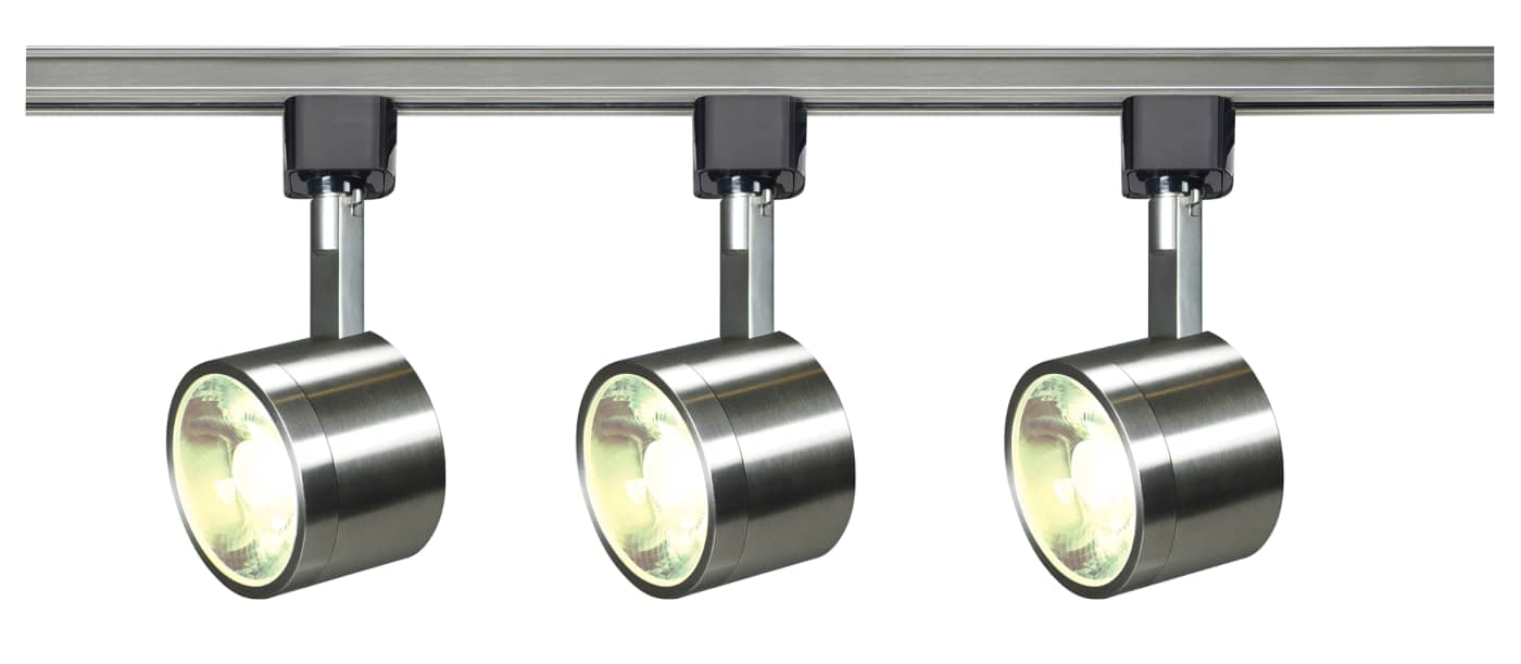 TRACK KIT 12W LED ROUND - TK407