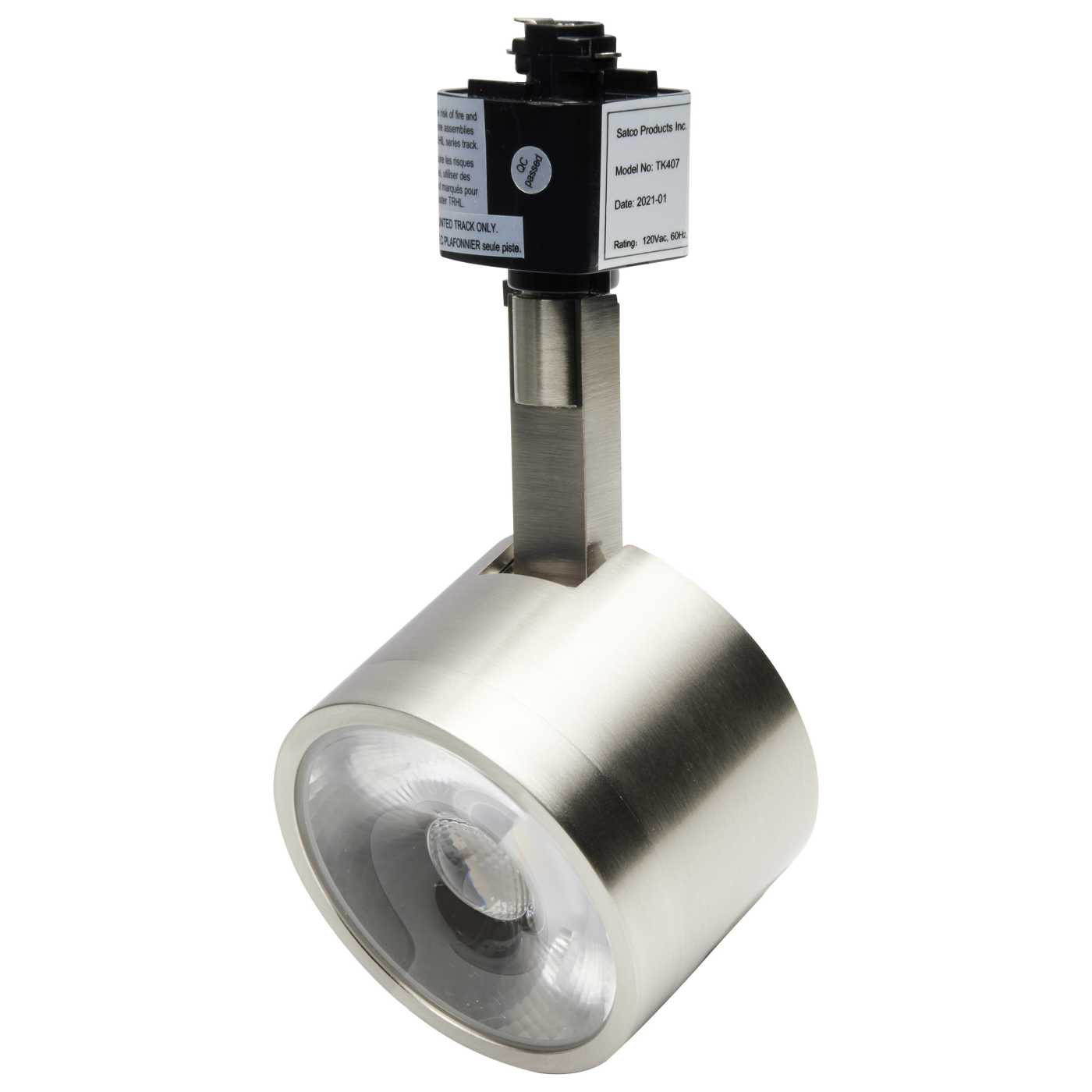 TRACK KIT 12W LED ROUND - TK407
