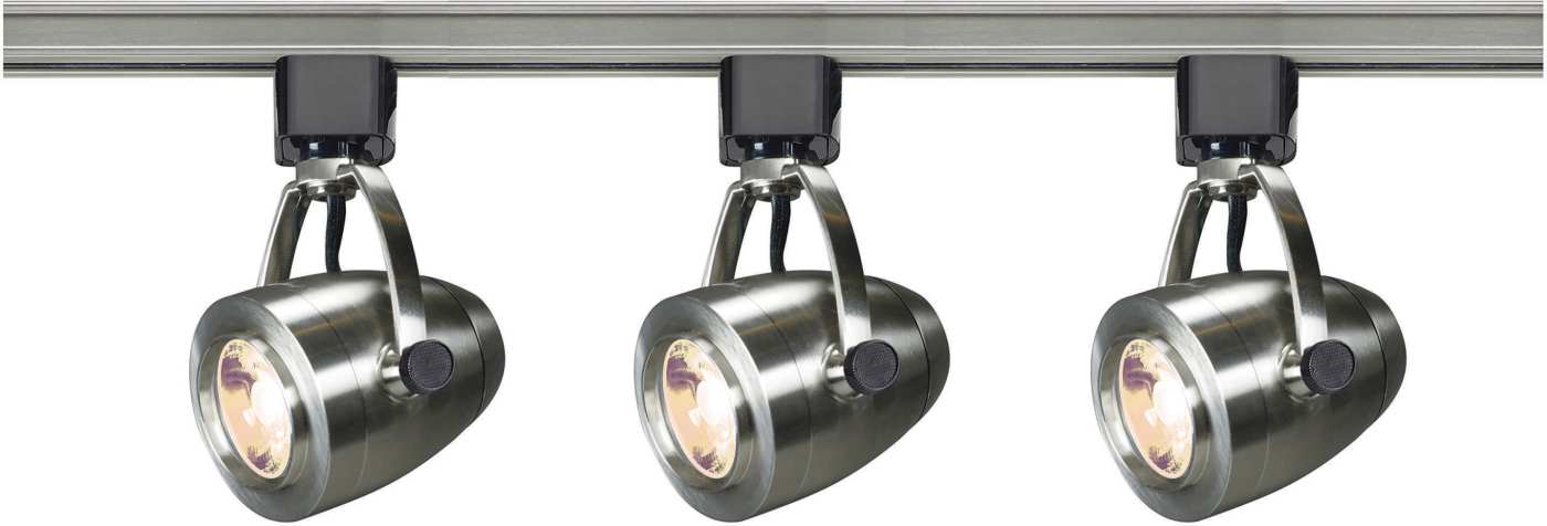 TRACK KIT 12W LED PINCH BACK - TK417
