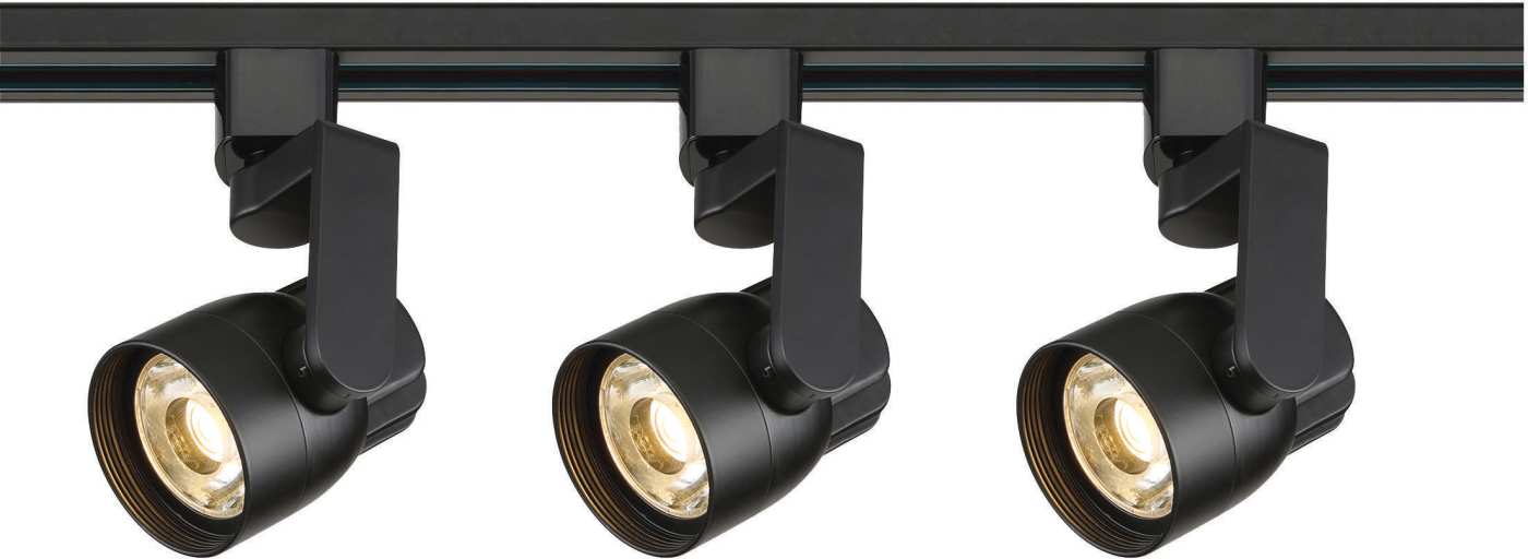 TRACK KIT 12W LED ANGLE ARM - TK424