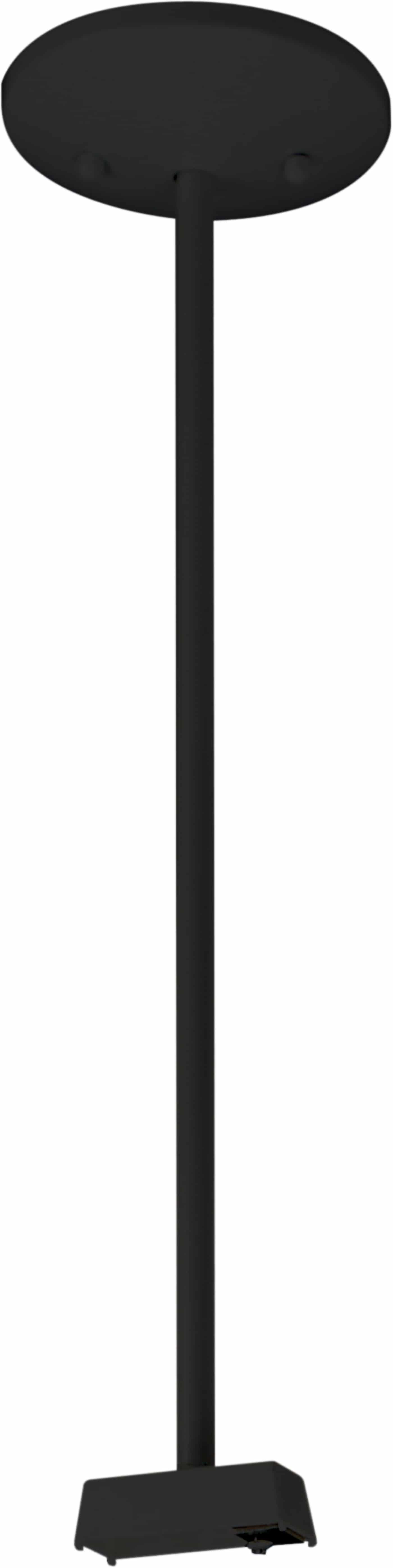 BLACK 24" TRACK PENDANT KIT - TP179