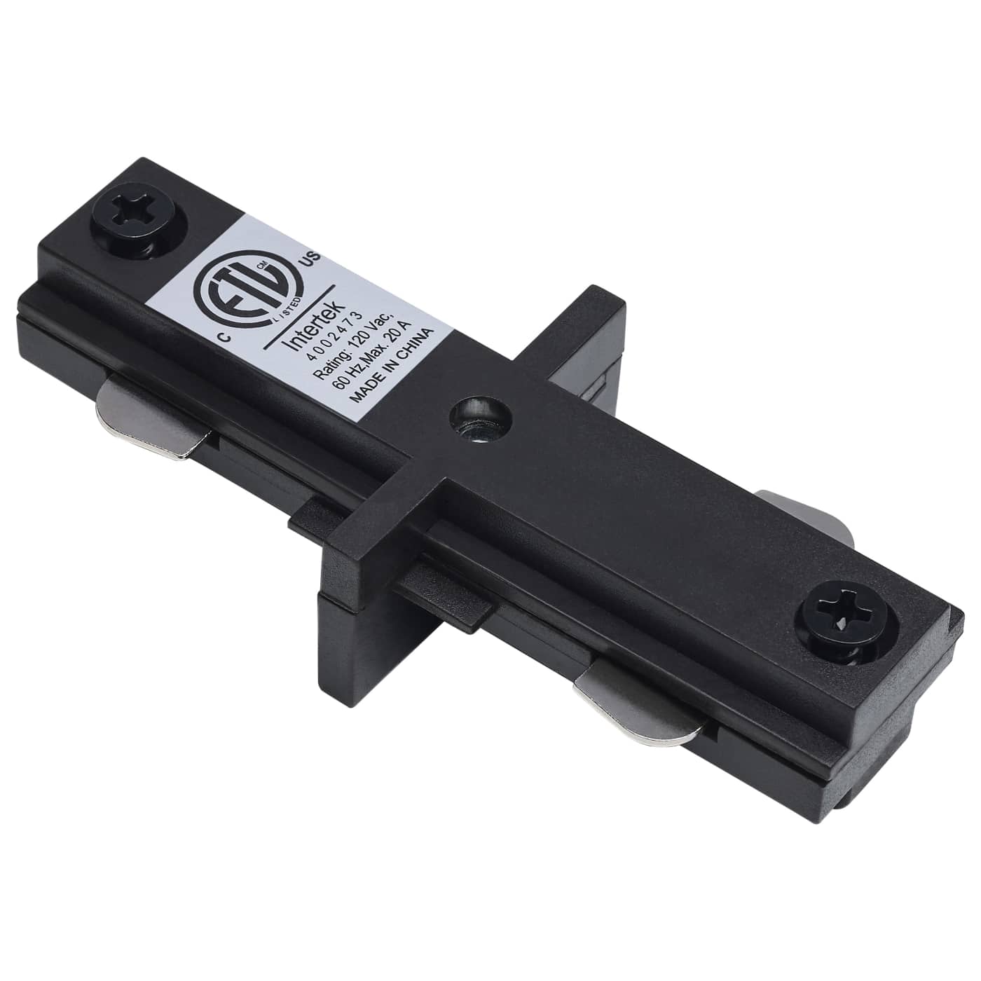 MINI STRAIGHT CONNECTOR BRWN - TP205