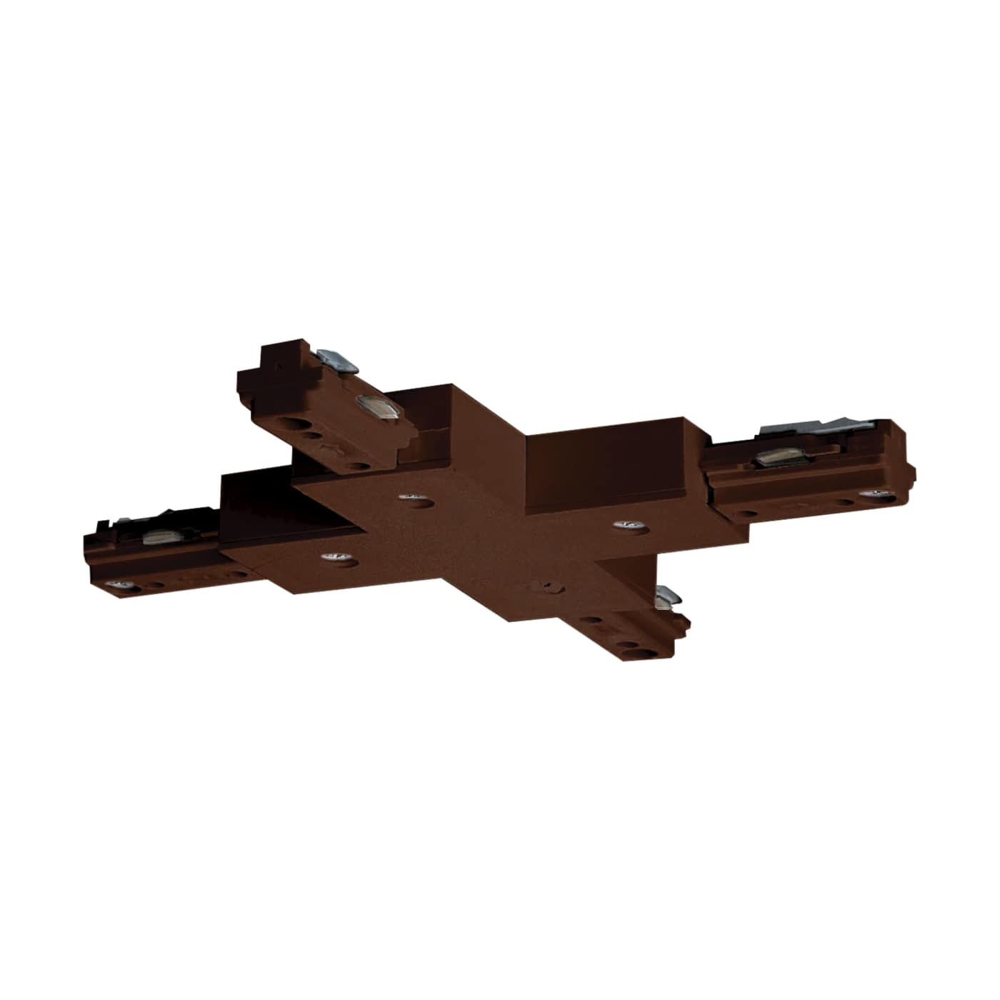 X CONNECTOR BROWN - TP206