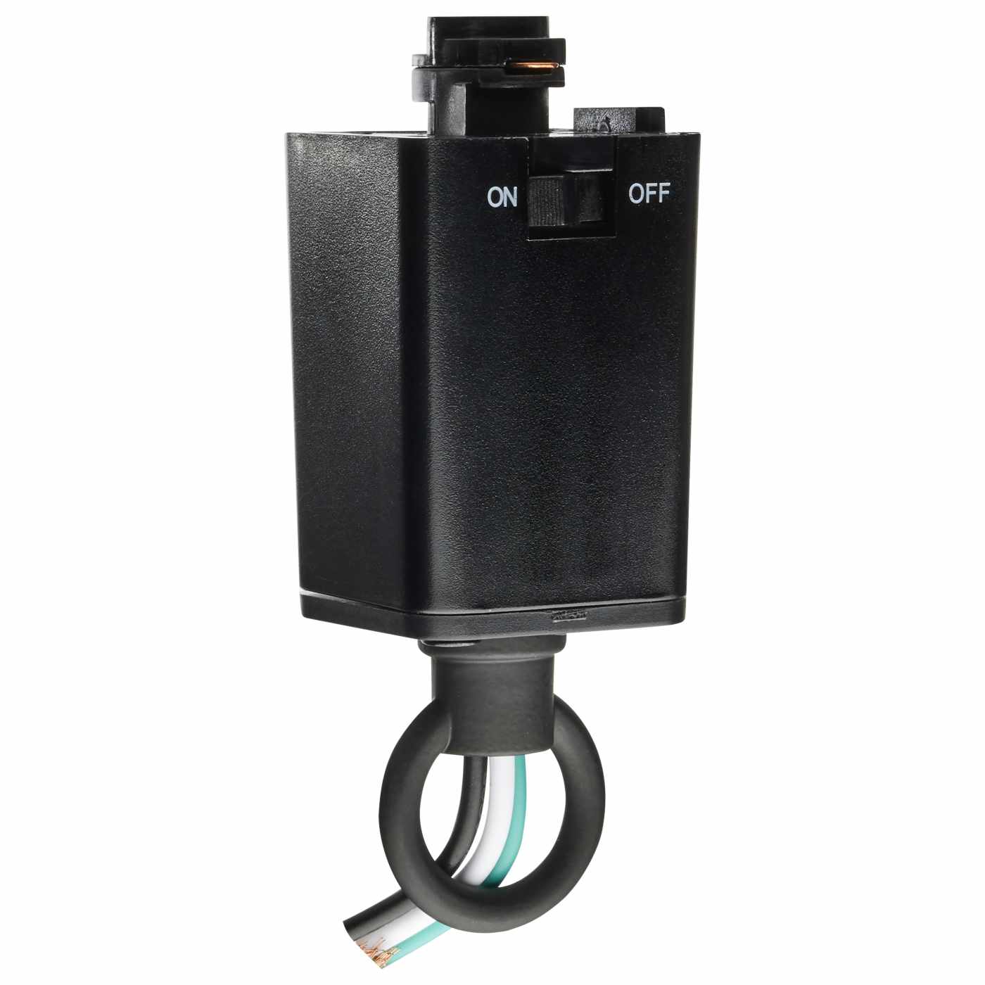 PENDANT LOOP TRACK ADAPTER-BK - TP216