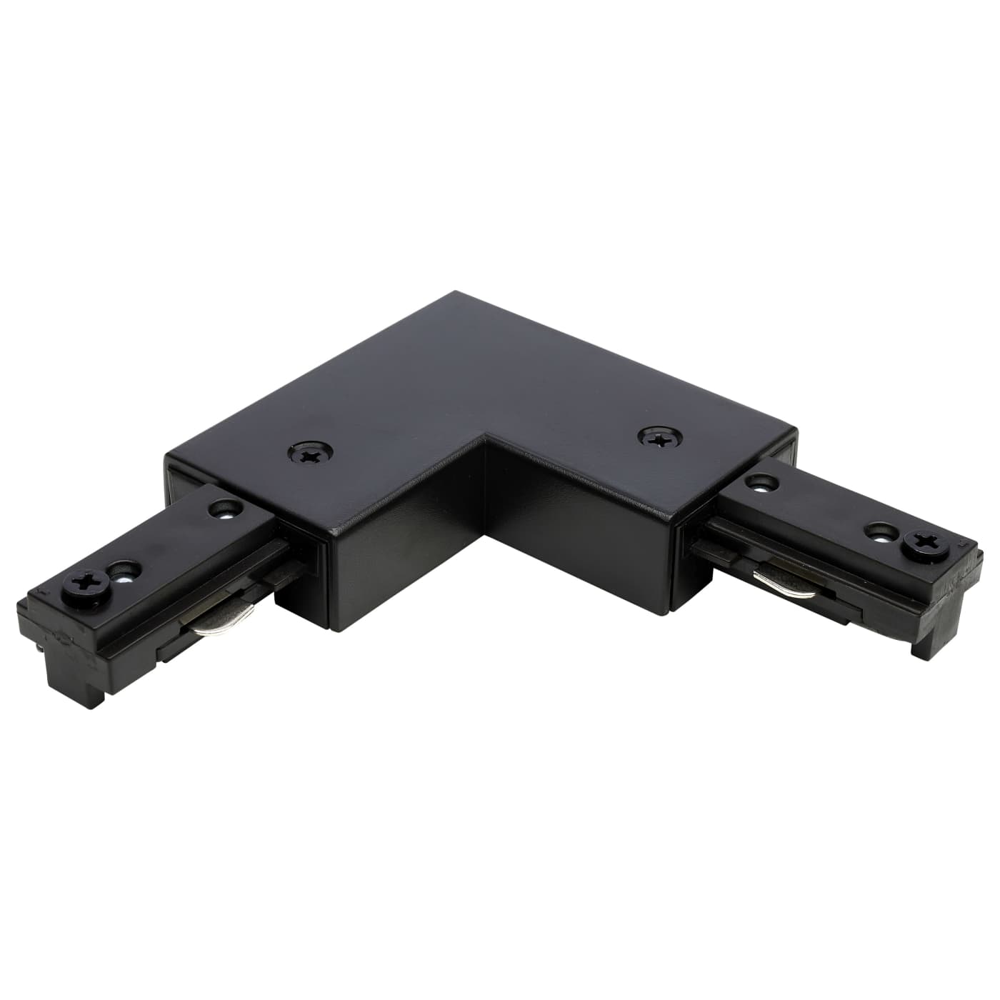 L CONNECTOR REV POLARITY BRWN - TP236